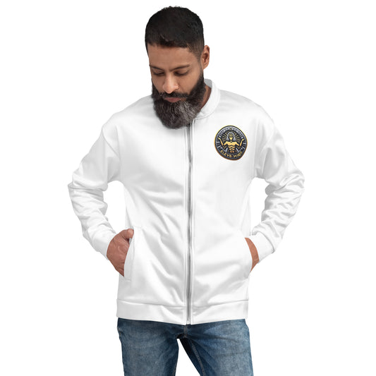 Elev8minds Adult Unisex Bomber Jacket